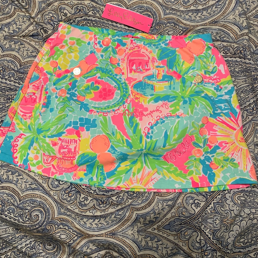 Lilly Pulitzer Skort